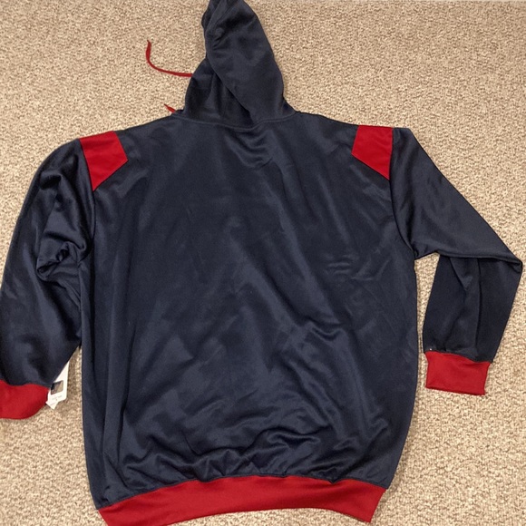 NFL Team Shop Houston Texans Hoodie Hooded Sweatshirt NWT. Size XLT. - Picture 6 of 6